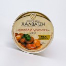 Фасоль гигантская запечённая в томат.соусе Aigaio, Греция, ж/б, 280г