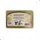 Натуральное оливковое мыло ЗЕЛЕНОЕ Knossos, 100г