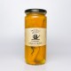Перец желтый печеный сладкий Nestos, Греция, ст.банка, 450г