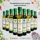Оливковое масло EcoGreece с облепихой, Греция, ст.бут., 250мл